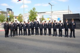 Fédération Nationale des Pompiers